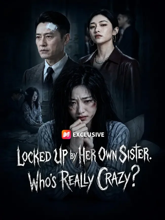 Locked Up by Her Own Sister. Who's Really Crazy? poster