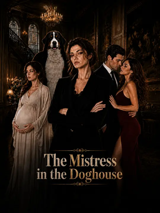 The Mistress in the Doghouse poster