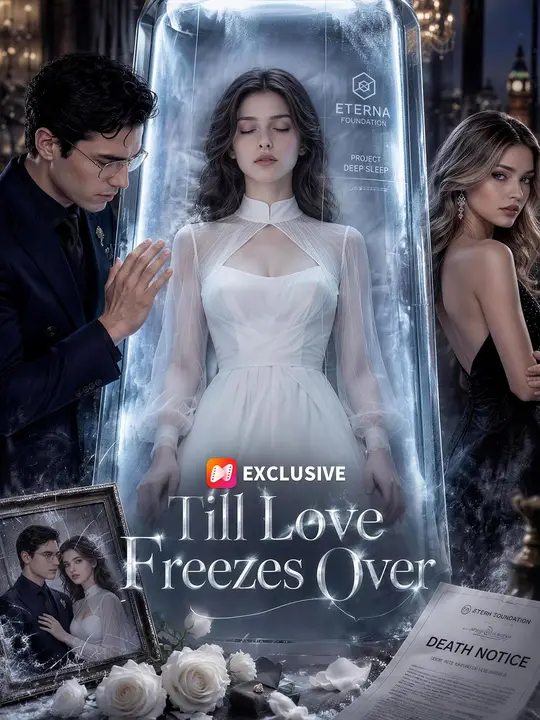 Till Love Freezes Over poster