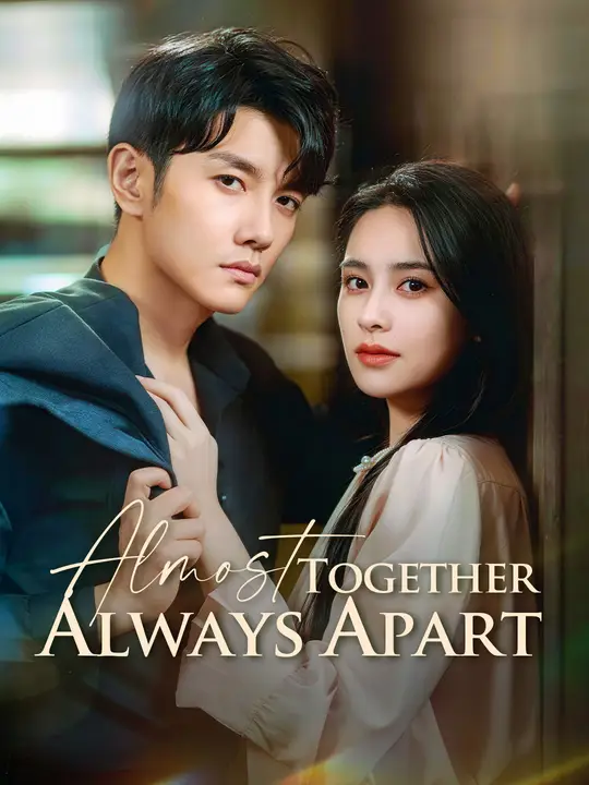 Almost Together, Always Apart poster