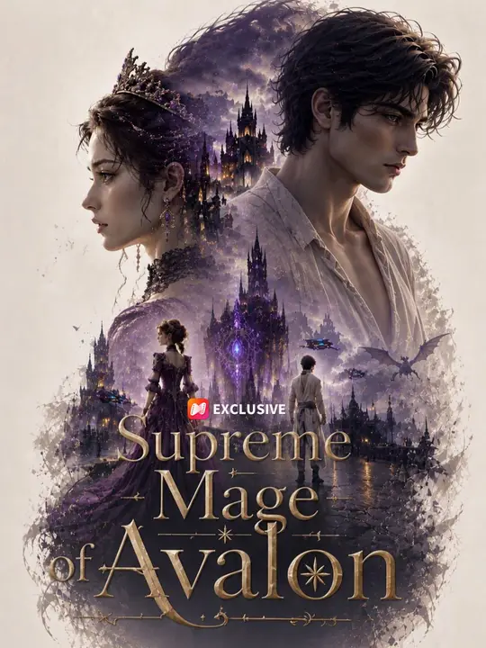Supreme Mage of Avalon poster