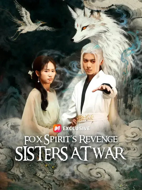 Fox Spirit's Revenge: Sisters at War poster