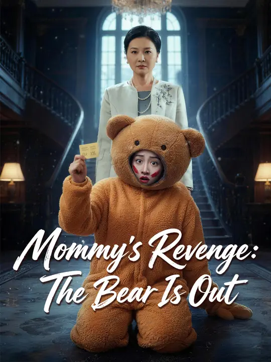 Mommy's Revenge: The Bear Is Out poster