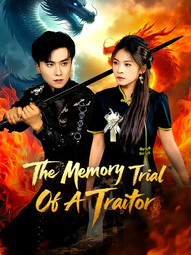 The Memory Trial Of A Traitor poster
