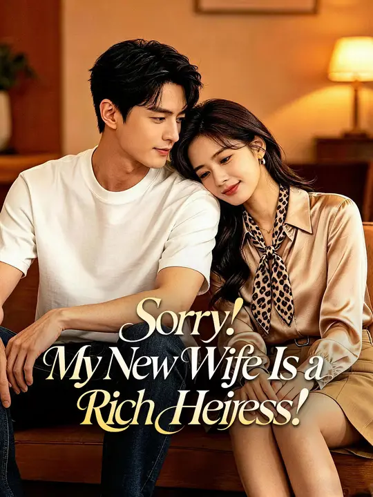 Sorry! My New Wife Is a Rich Heiress! poster