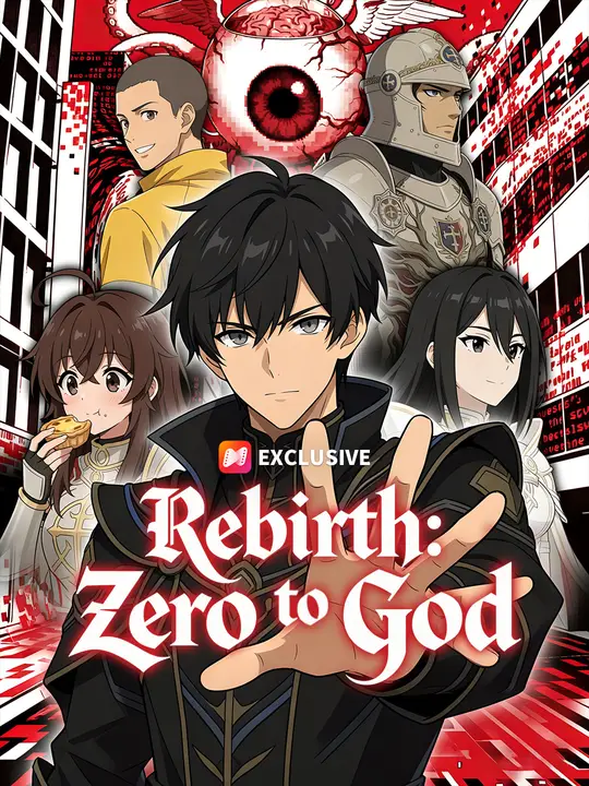 Rebirth: Zero to God poster