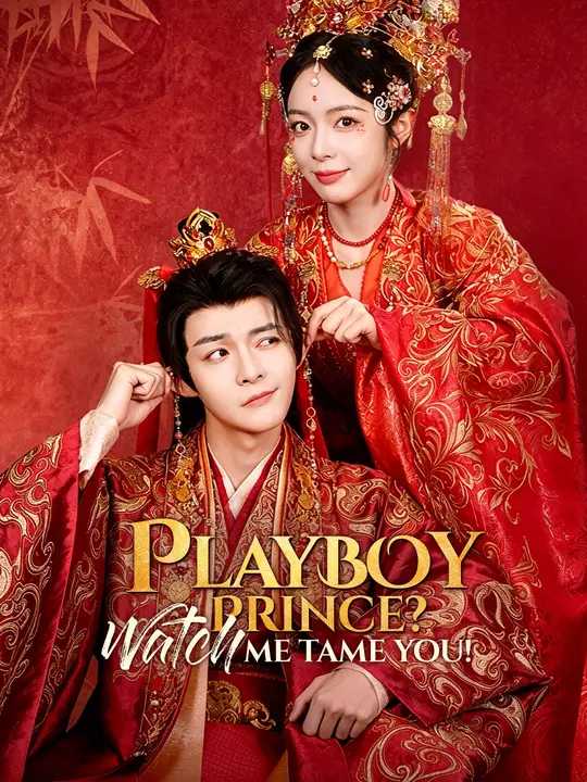 Playboy Prince? Watch Me Tame You! poster