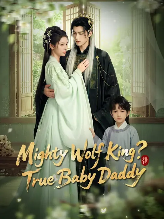 Mighty Wolf King? True Baby Daddy poster