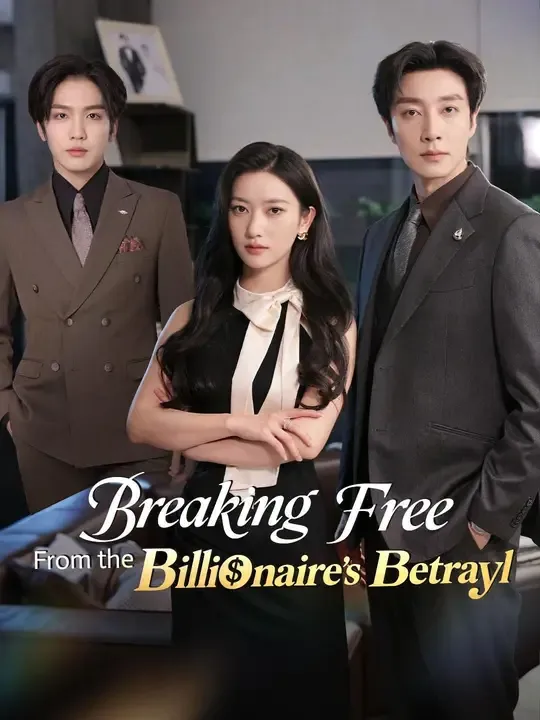 Breaking Free from the Billionaire's Betrayal poster