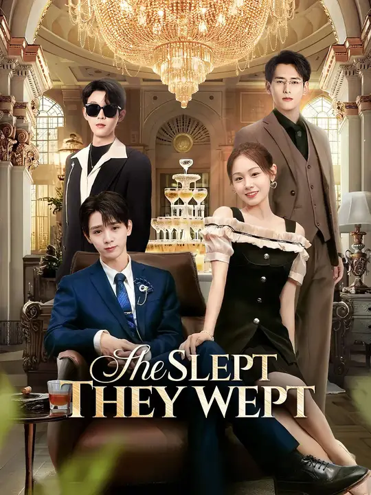 She Slept, They Wept poster