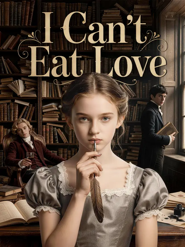 I Can't Eat Love poster