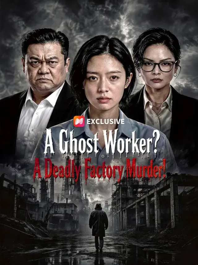 A Ghost Worker? A Deadly Factory Murder! poster