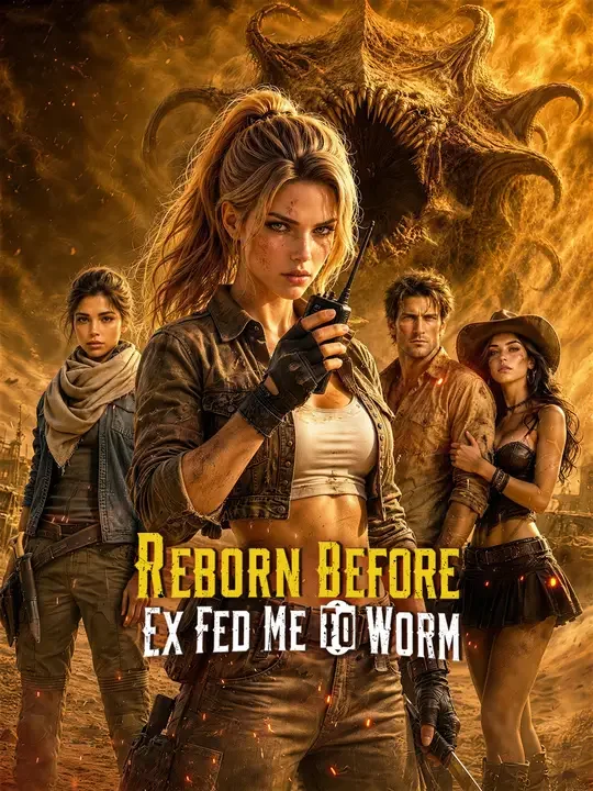 Reborn Before Ex Fed Me to Worm poster