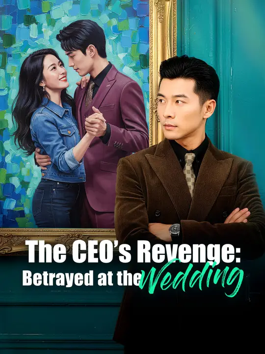 The CEO's Revenge: Betrayed at the Wedding poster