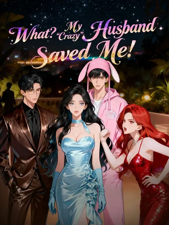 What? My "Crazy" Husband Saved Me! cover