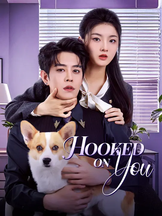 Hooked on You poster