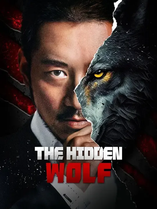 The Hidden Wolf poster