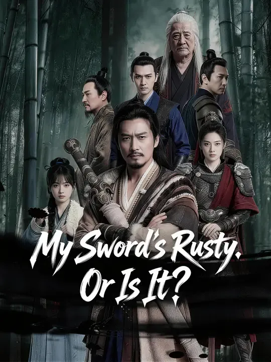 My Sword's Rusty. Or Is It? poster
