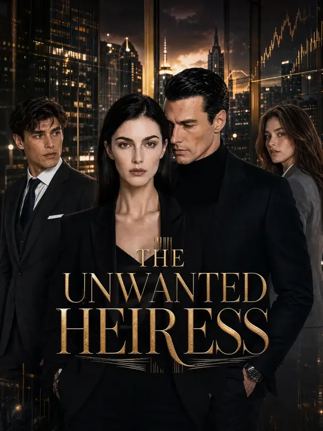 The Unwanted Heiress poster