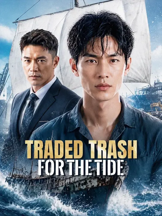 Traded Trash for the Tide poster