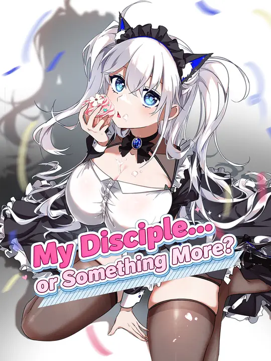 My Disciple... or Something More? poster