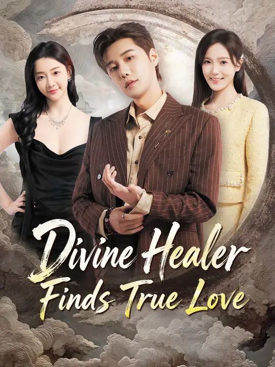 Divine Healer Finds True Love poster