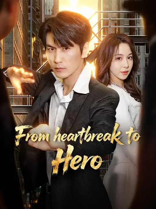 From Heartbreak to Hero poster