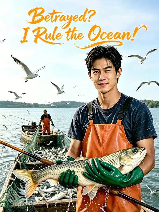 Betrayed? I Rule the Ocean! poster