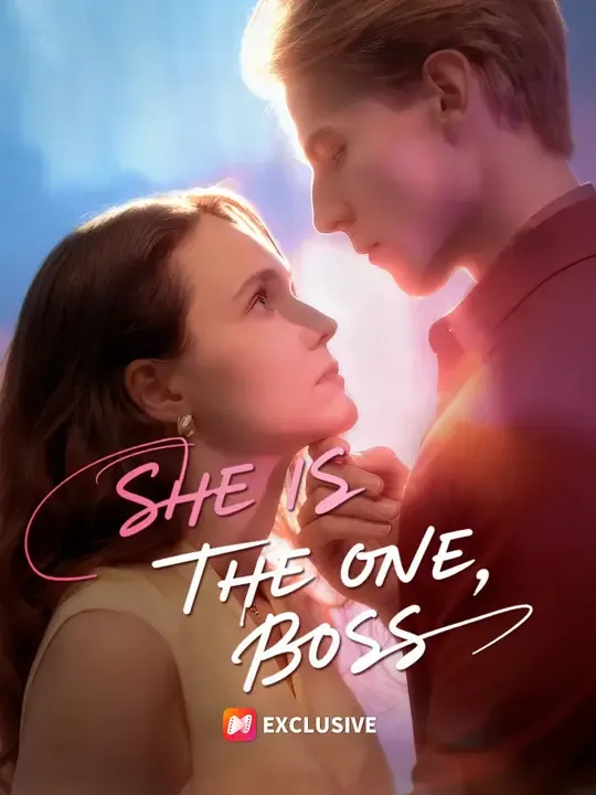 She is the one, Boss! cover