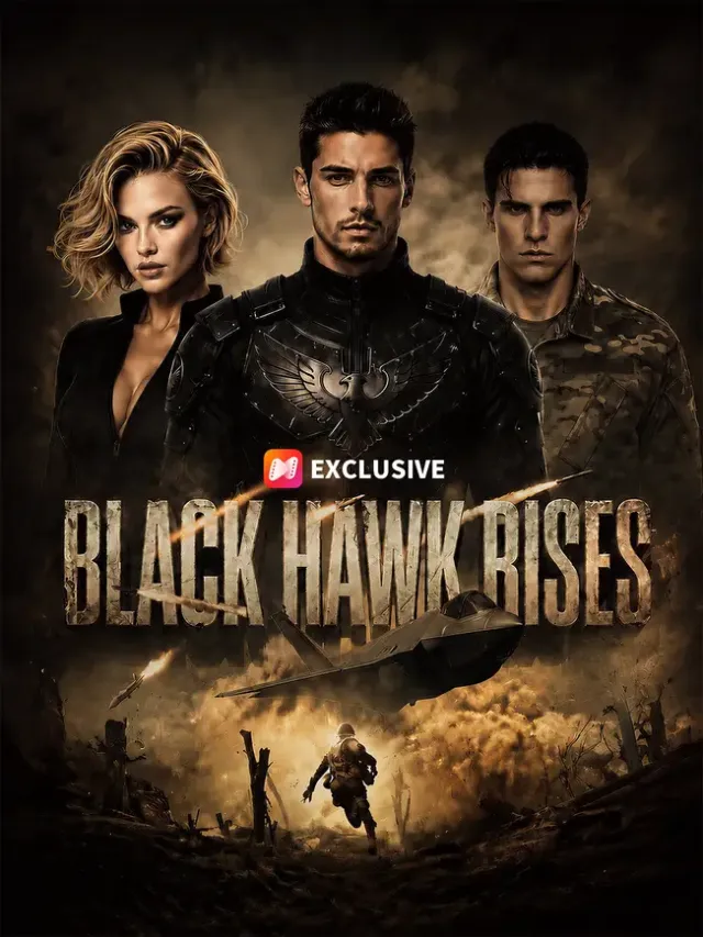 Black Hawk Rises poster