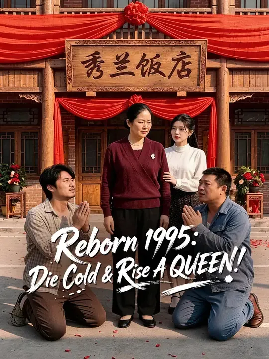Reborn 1995: Die Cold & Rise A QUEEN! poster