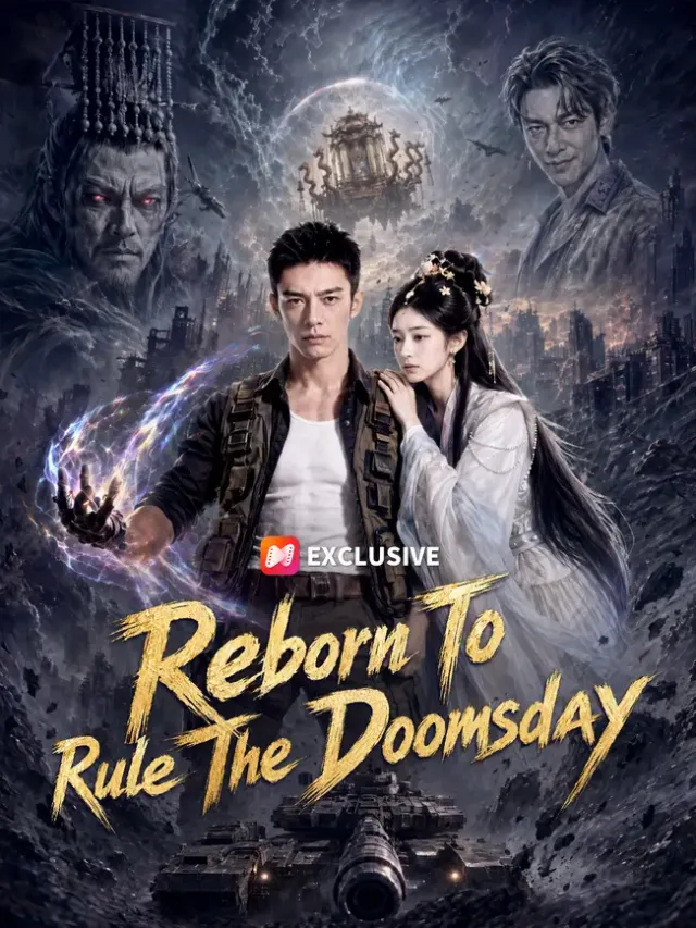 Reborn To Rule The Doomsday cover