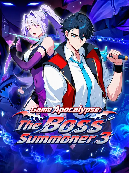 Game Apocalypse: The Boss Summoner 3 poster