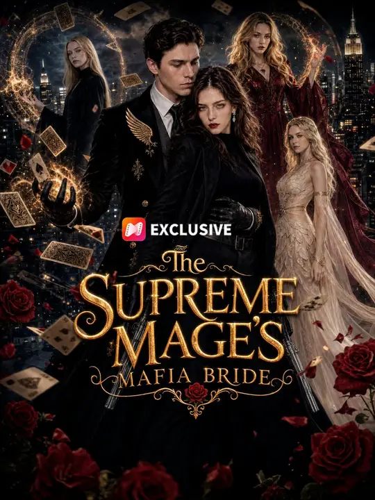 The Supreme Mage's Mafia Bride poster