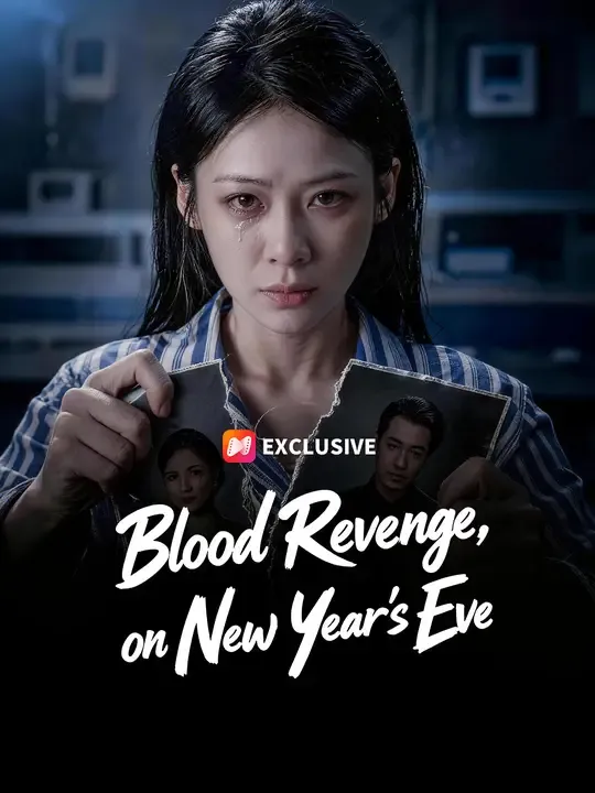 Blood Revenge on New Year's Eve poster