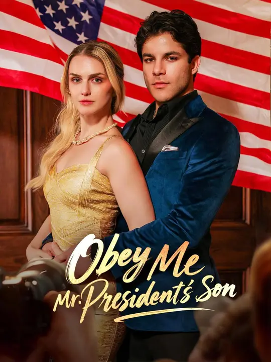 Obey Me, Mr. President‘s Son cover