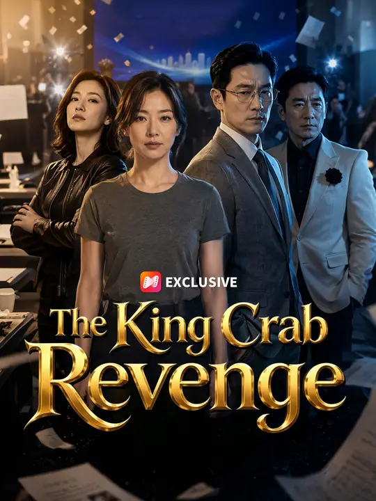 The King Crab Revenge poster