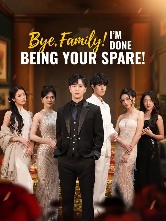 Bye, Family! I'm Done Being Your Spare! poster
