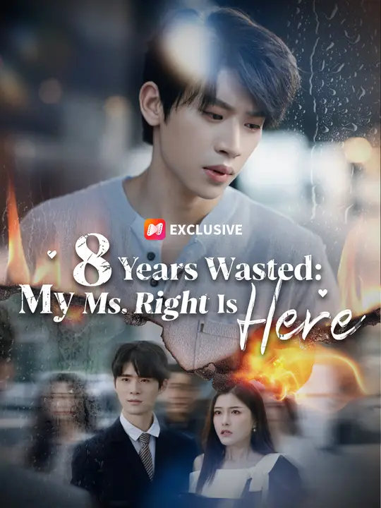 8 Years Wasted: My Ms. Right Is Here poster