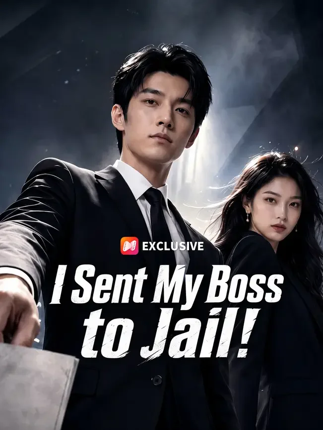 I Sent My Boss to Jail! poster