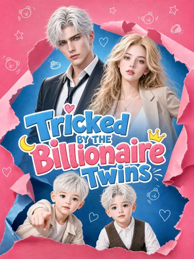 Tricked by the Billionaire Twins poster