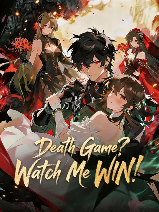 Death Game? Watch Me WIN! poster