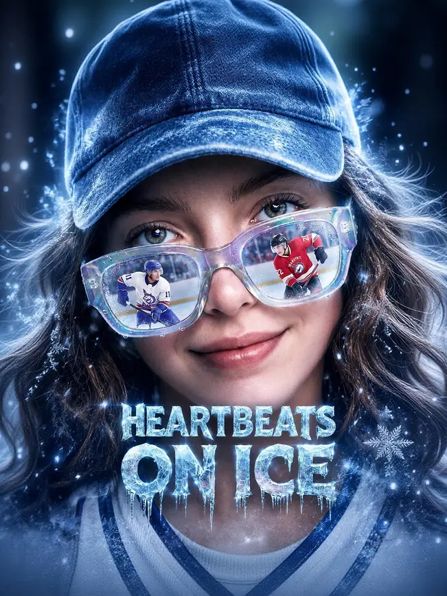 Heart Beats On Ice poster