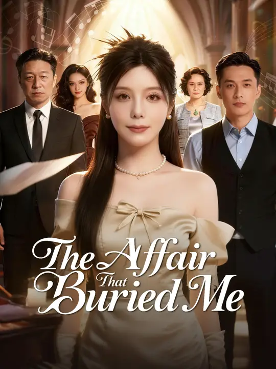 The Affair That Buried Me poster