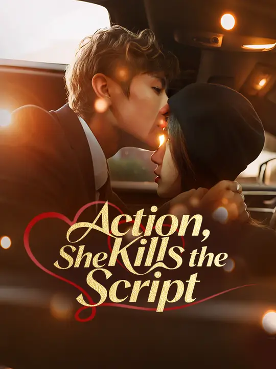 Action, She Kills the Script poster