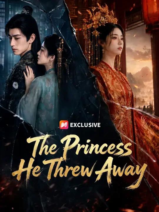 The Princess He Threw Away poster