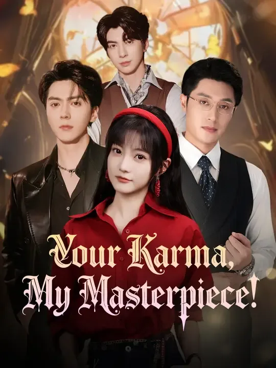 Your Karma, My Masterpiece! poster