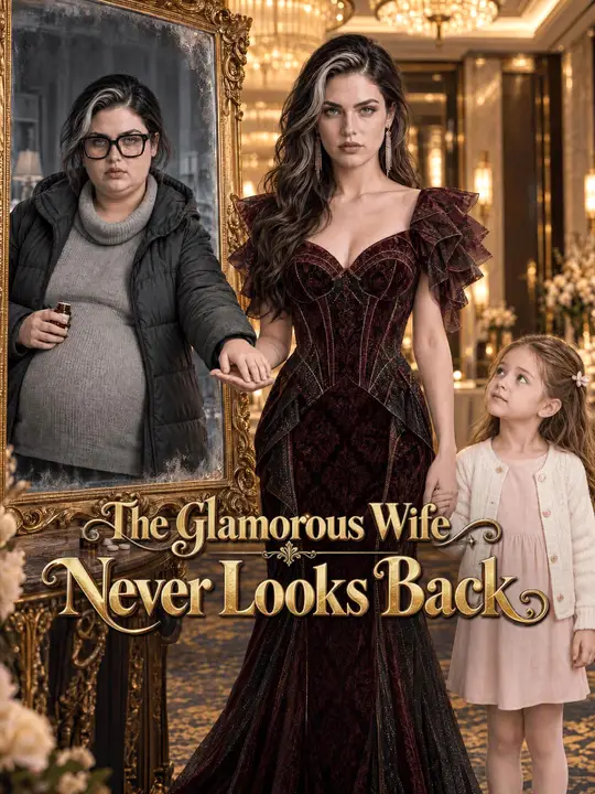 The Glamorous Wife Never Looks Back poster