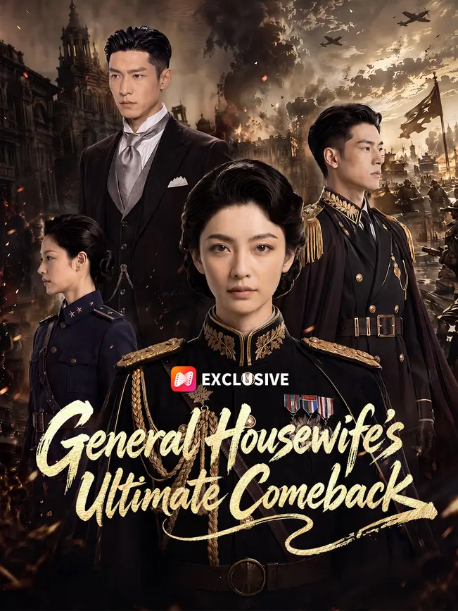 General Housewife's Ultimate Comeback poster