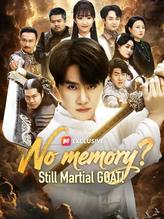 No memory? Still Martial GOAT! poster